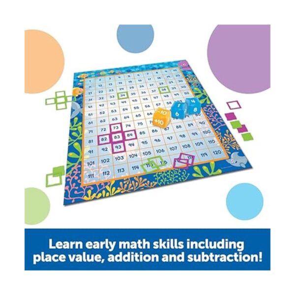 Learning Resources Make a Splash Juego de piso de 120_2