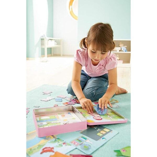HABA Caja de juego magnética Lilli para muñeca de vestir_2