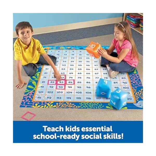 Learning Resources Make a Splash Juego de piso de 120_4