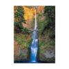 EuroGraphics Multnomah Falls Oregon Puzzle 1000 piezas_2