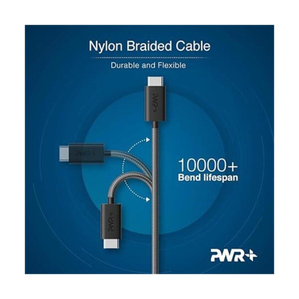 Cable de impresora USBC de 10 pies tipo C a USB B 2.0 de_3