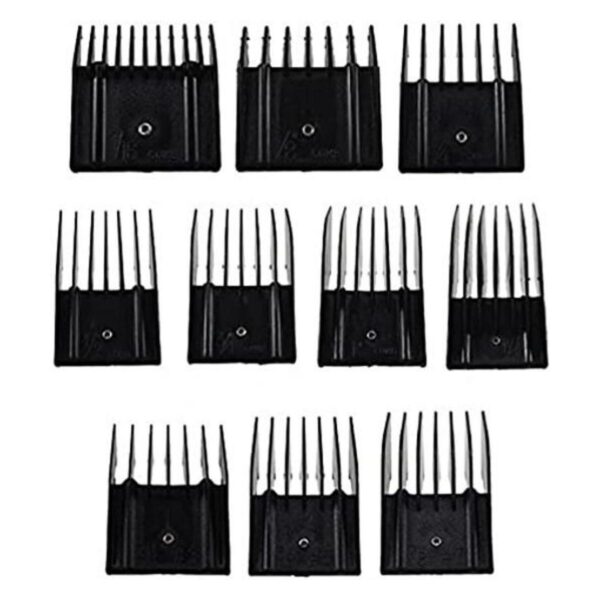Guía peine 10 unidades compatible con Oster Clipper_1