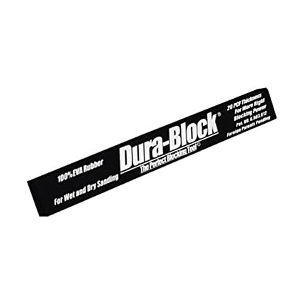 DuraBlock AF4420 Bloque de lija gancho y bucle color