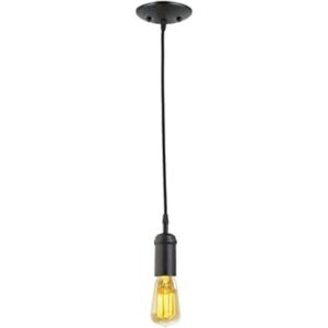Globe Electric 64906 Edison Lámpara de techo 64906_1