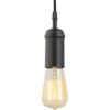 Globe Electric 64906 Edison Lámpara de techo 64906_2