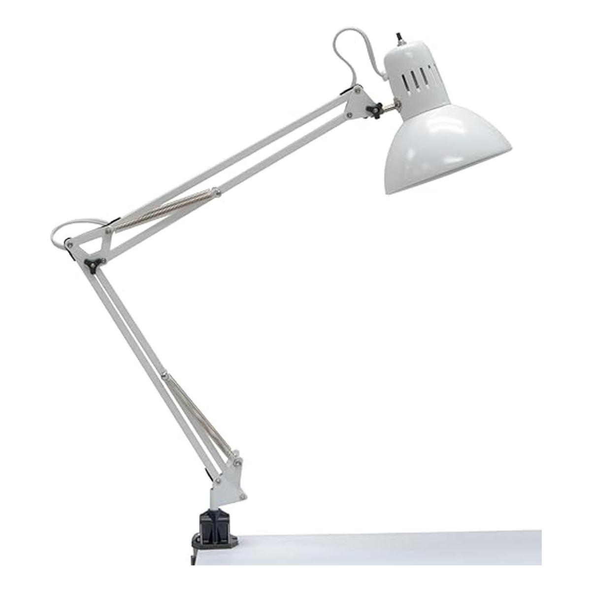 Studio Designs Lámpara con brazo giratorio con foco CFL de