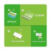 Swiffer Paños húmedos para trapear Sweeper frescos_4