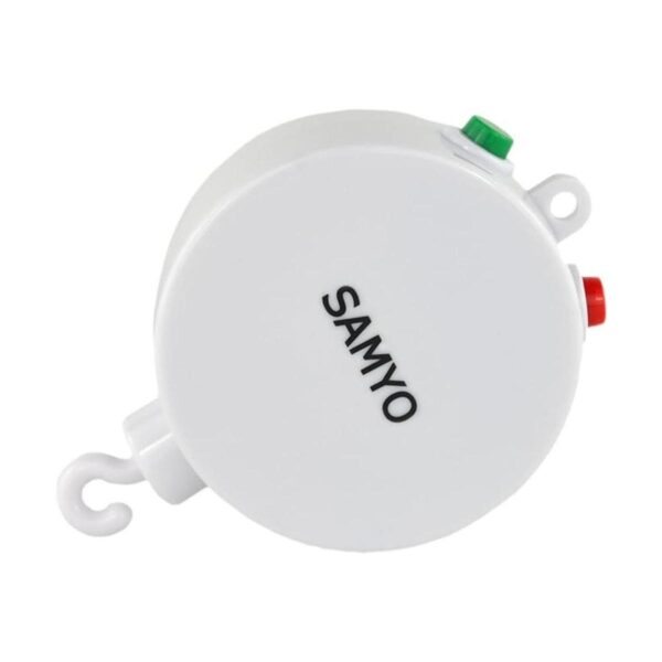 Samyo Baby Cuna Bebé Ropa de cama de Bebé Funcionamiento a_5