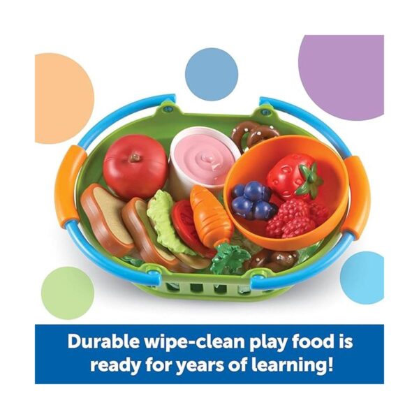 Juguete Learning Resources nuevos brotes canasta con