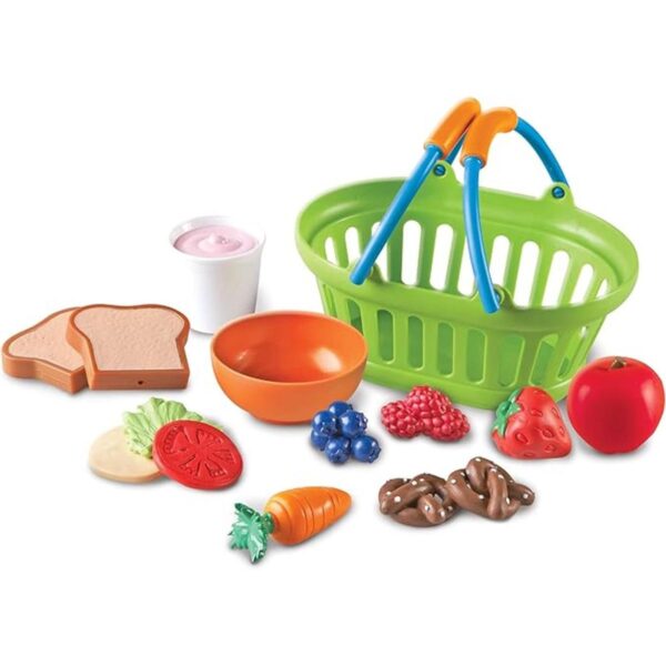 Juguete Learning Resources nuevos brotes canasta con