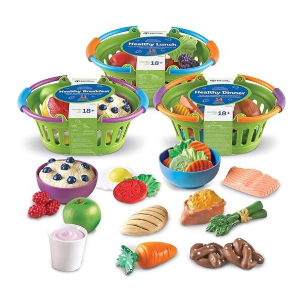 Juguete Learning Resources nuevos brotes canasta con