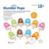 Paletas con números Number Pops para recursos de_6