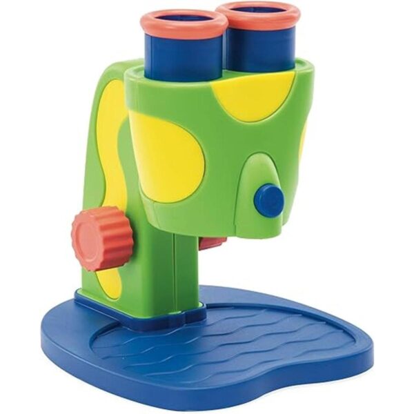 Educational Insights Geosafari Jr. Mi primer microscopio_1