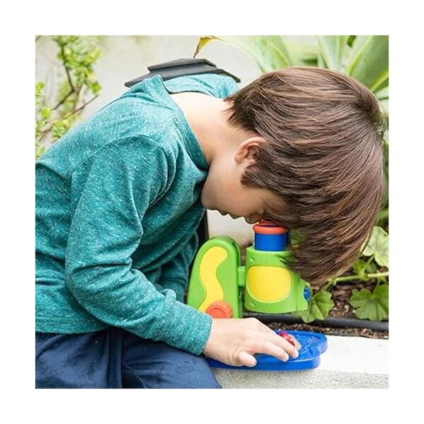 Educational Insights Geosafari Jr. Mi primer microscopio_3