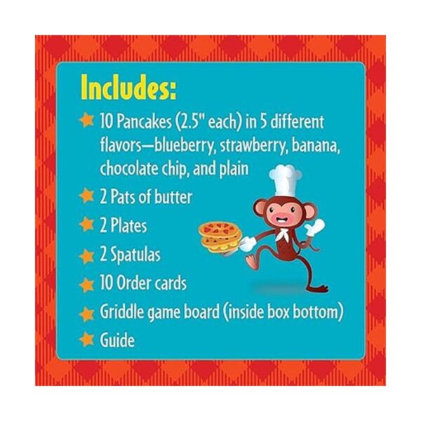 Juguete Pancake PileUp de Educational Insights Juego de_6