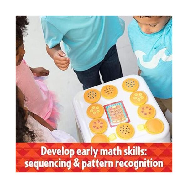 Juguete Pancake PileUp de Educational Insights Juego de_4