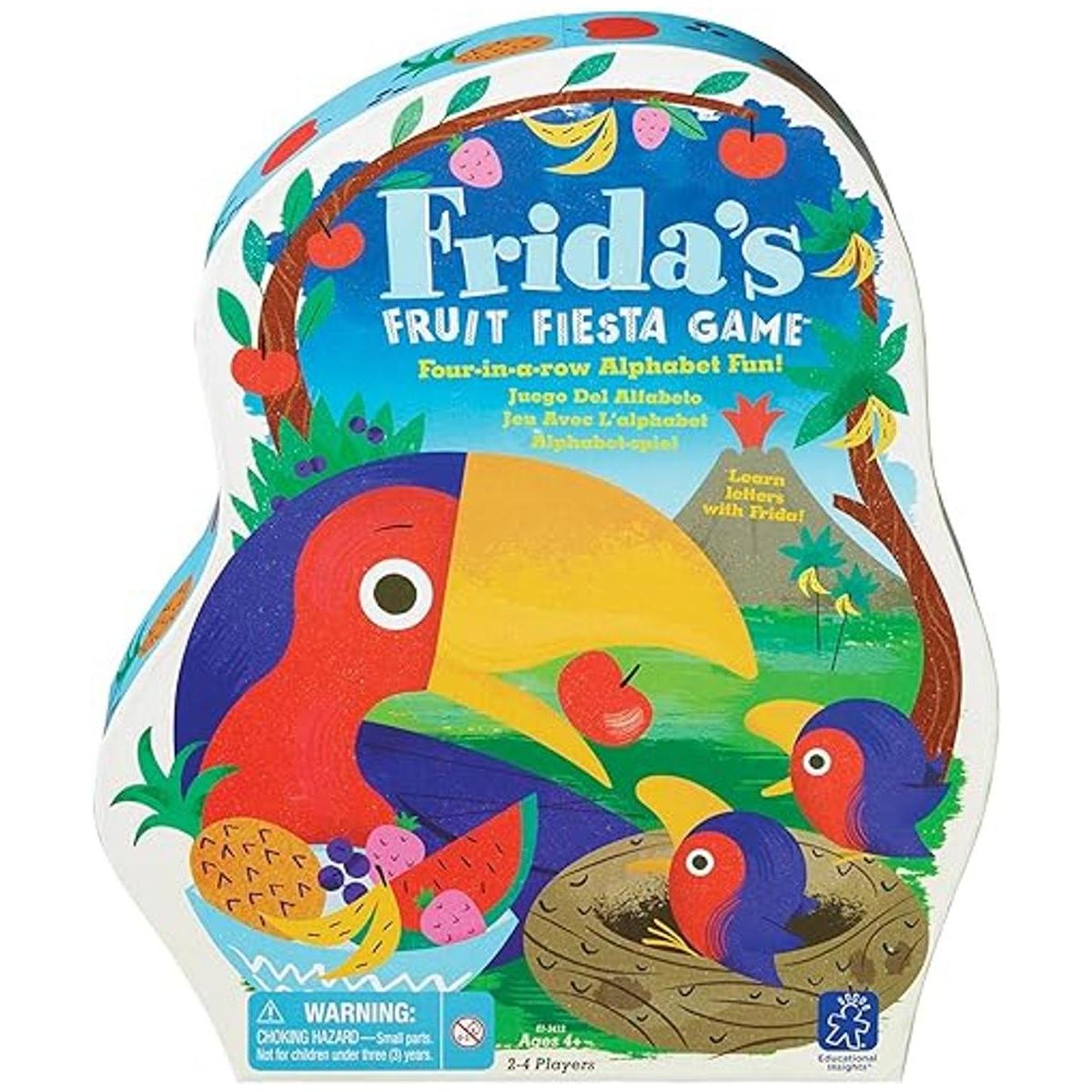 Juego Fridas Fruit Fiesta de Educational Insights