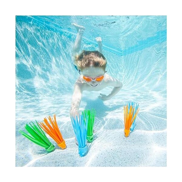 SwimWays SquiDivers Pack de 3_6