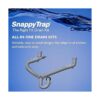 Snappy Trap conjunto de drenaje de 1 12 pulgadas para