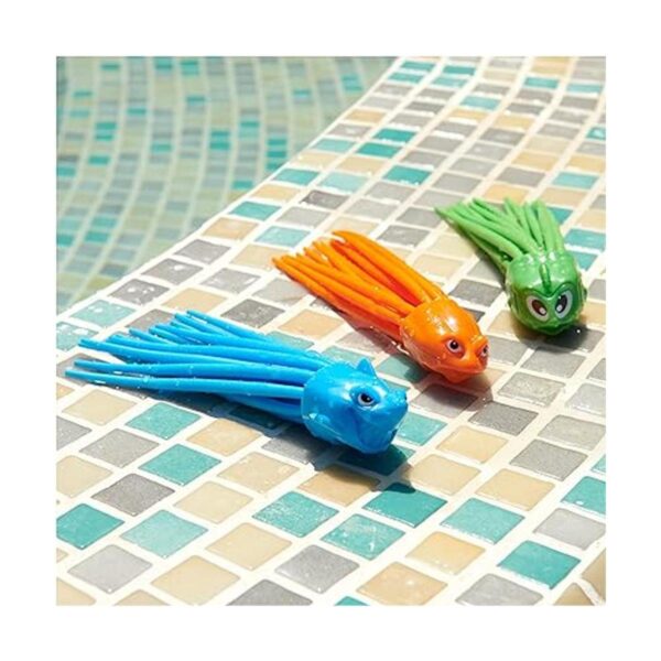 SwimWays SquiDivers Pack de 3_2
