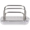 OXO Good Grips organizador de fregadero de acero inoxidable_1