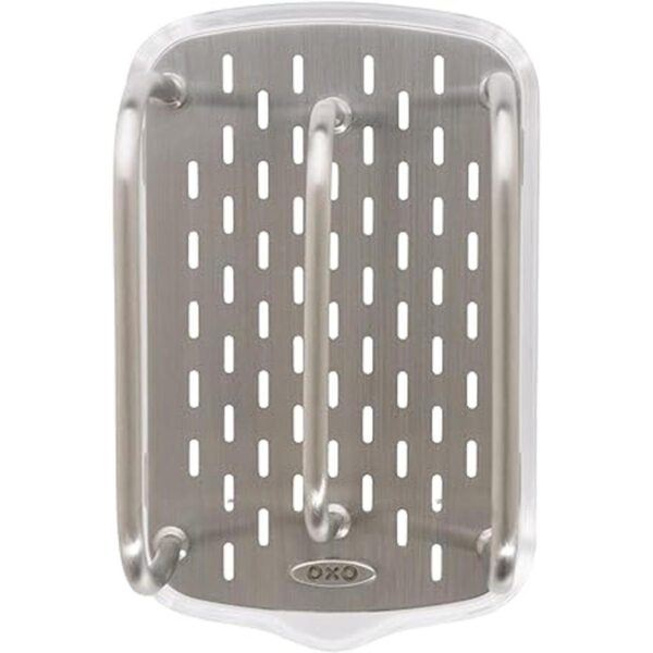 OXO Good Grips organizador de fregadero de acero inoxidable_6