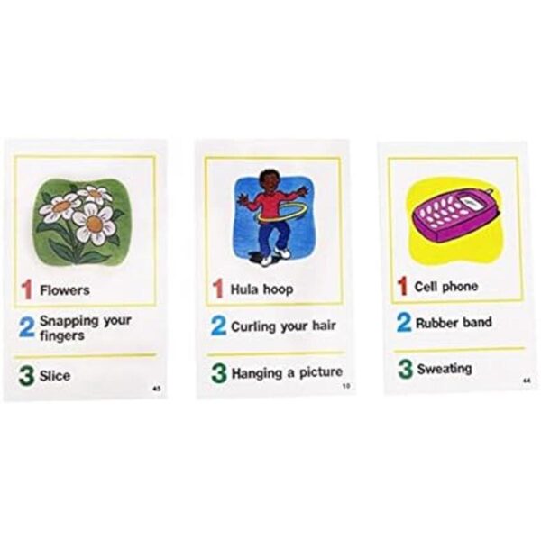 Charadas para niños_3