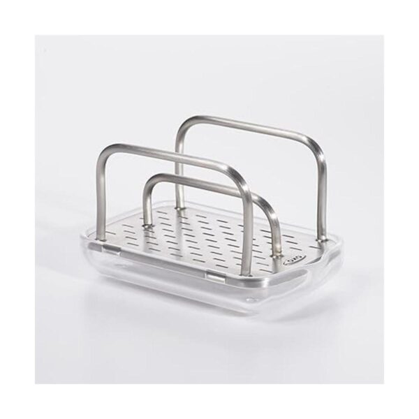 OXO Good Grips organizador de fregadero de acero inoxidable_5