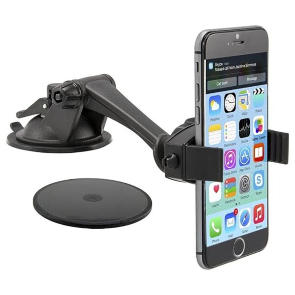 Arkon Soporte de coche para Apple iPhone 6 Plus iPhone_1