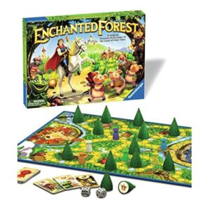 Juego de mesa para niños El Bosque Encantado_1