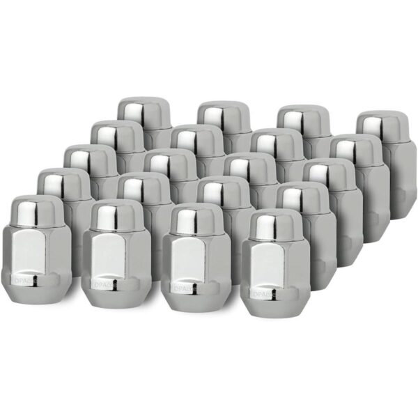 Tuercas de llantas DPAccessories LCB3C8H204PAR para autos_1