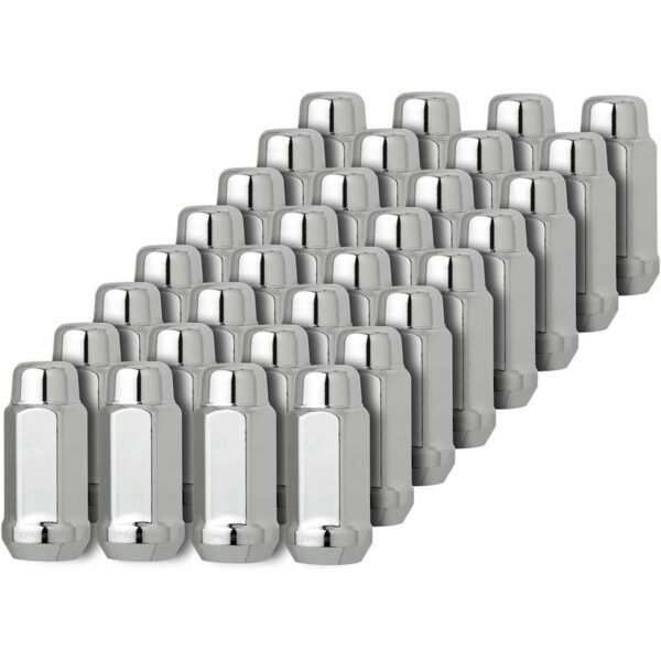 DPAccessories LCB4B8H204PAR tuercas para automotores_1