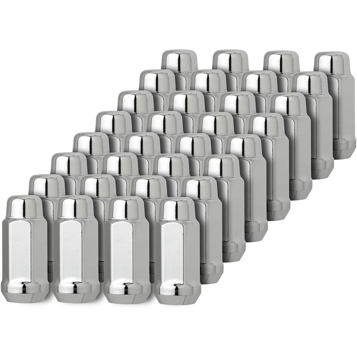 DPAccessories LCB4B8H204PAR tuercas para automotores