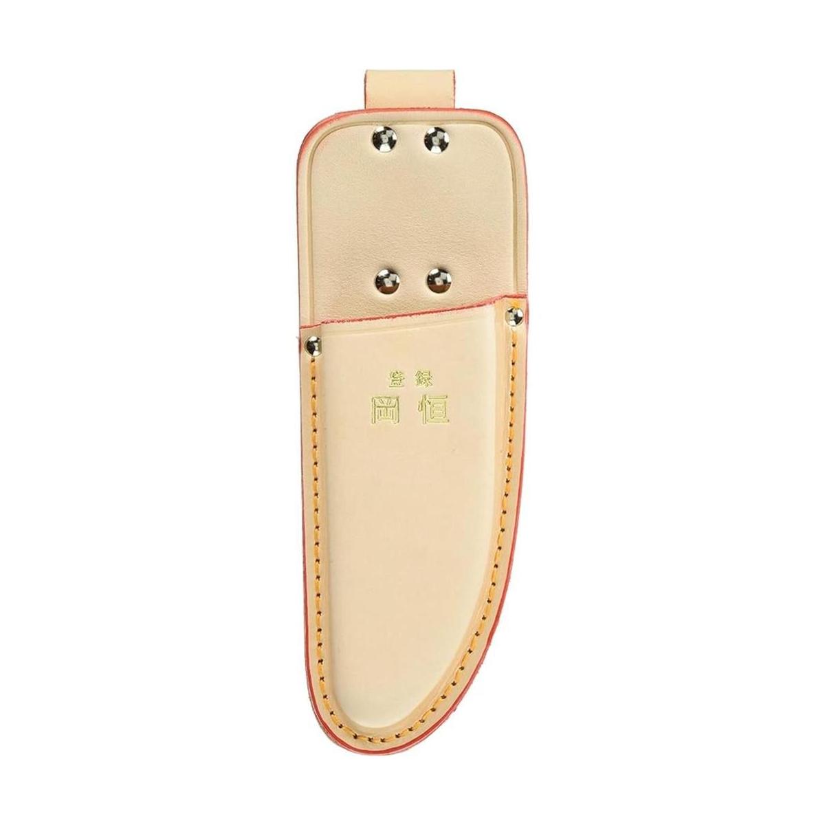 Okatsune 133 Funda de piel para tijeras de podar 103 y 104