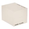 Anne Klein Reloj de pulsera de cerámica con esfera de_4