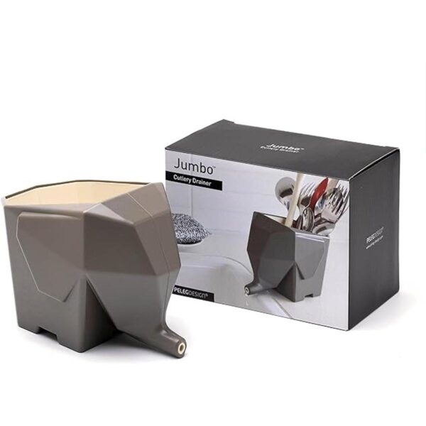 PELEG DESIGN Soporte para cubiertos Jumbo lindo escurridor_1
