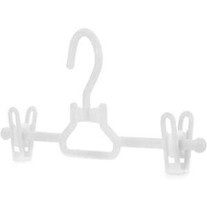 HANGERWORLD Perchas para pantalones y faldas de bebé de_1