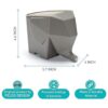 PELEG DESIGN Soporte para cubiertos Jumbo lindo escurridor_4