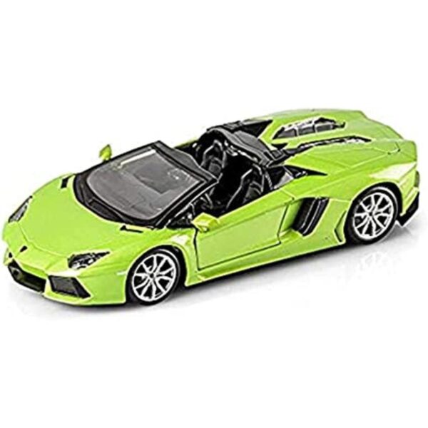 Maisto Assembly Line Lamborghini Aventador Roadster Die_1