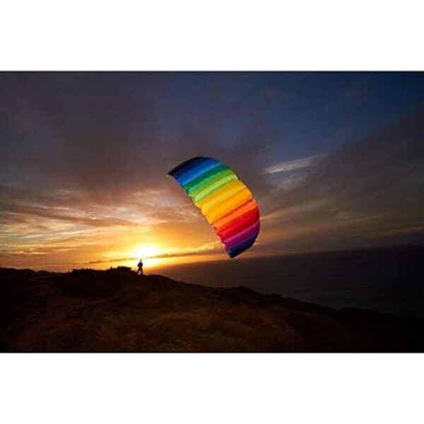 HQ Kites Symphony Beach III Cometa deportiva de doble_6