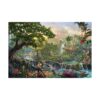 Ceaco 4 in 1 Multipack Thomas Kinkade Disney Dreams_4