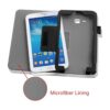 Fintie Funda tipo libro para Samsung Galaxy Tab E Lite_3