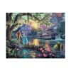 Ceaco 4 in 1 Multipack Thomas Kinkade Disney Dreams_3