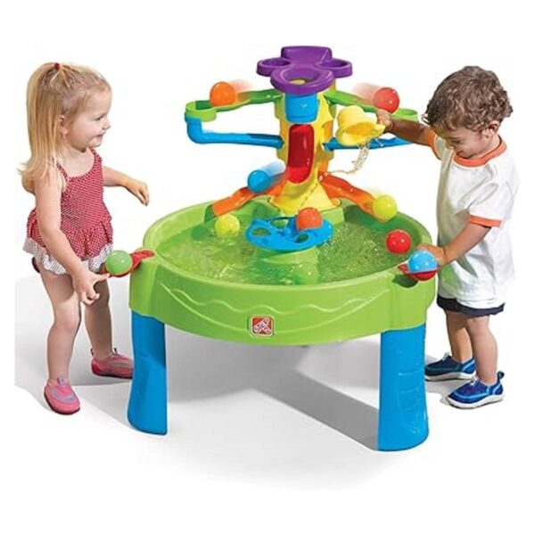 Centro de actividades de juego Step2 Busy Ball_2