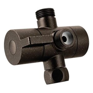 Moen CL703ORB Desviador de brazo de ducha sin pivotante_1