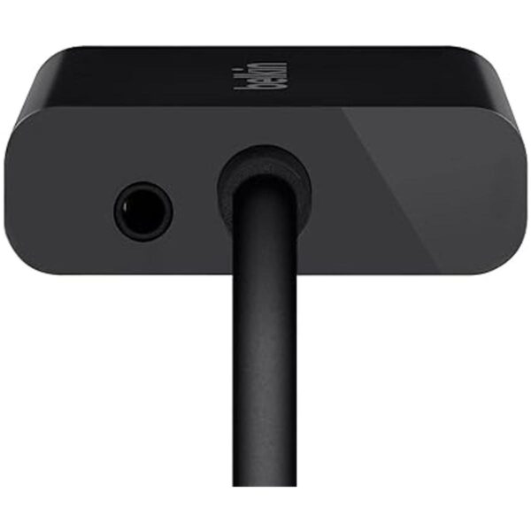 Belkin Adaptador HDMI a VGA con conector de audio de_2