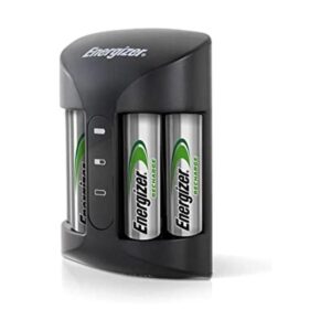 Energizer CH1HRWB4 Cargador de pilas AAAAA con 4 pilas_1