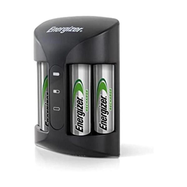 Energizer CH1HRWB4 Cargador de pilas AAAAA con 4 pilas_1