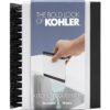 Kohler Cepillo para fregadero de cocina para mostrador_5