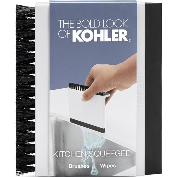 Kohler Cepillo para fregadero de cocina para mostrador_5